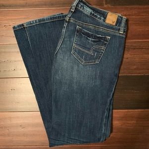 American Eagle jeans size 4R